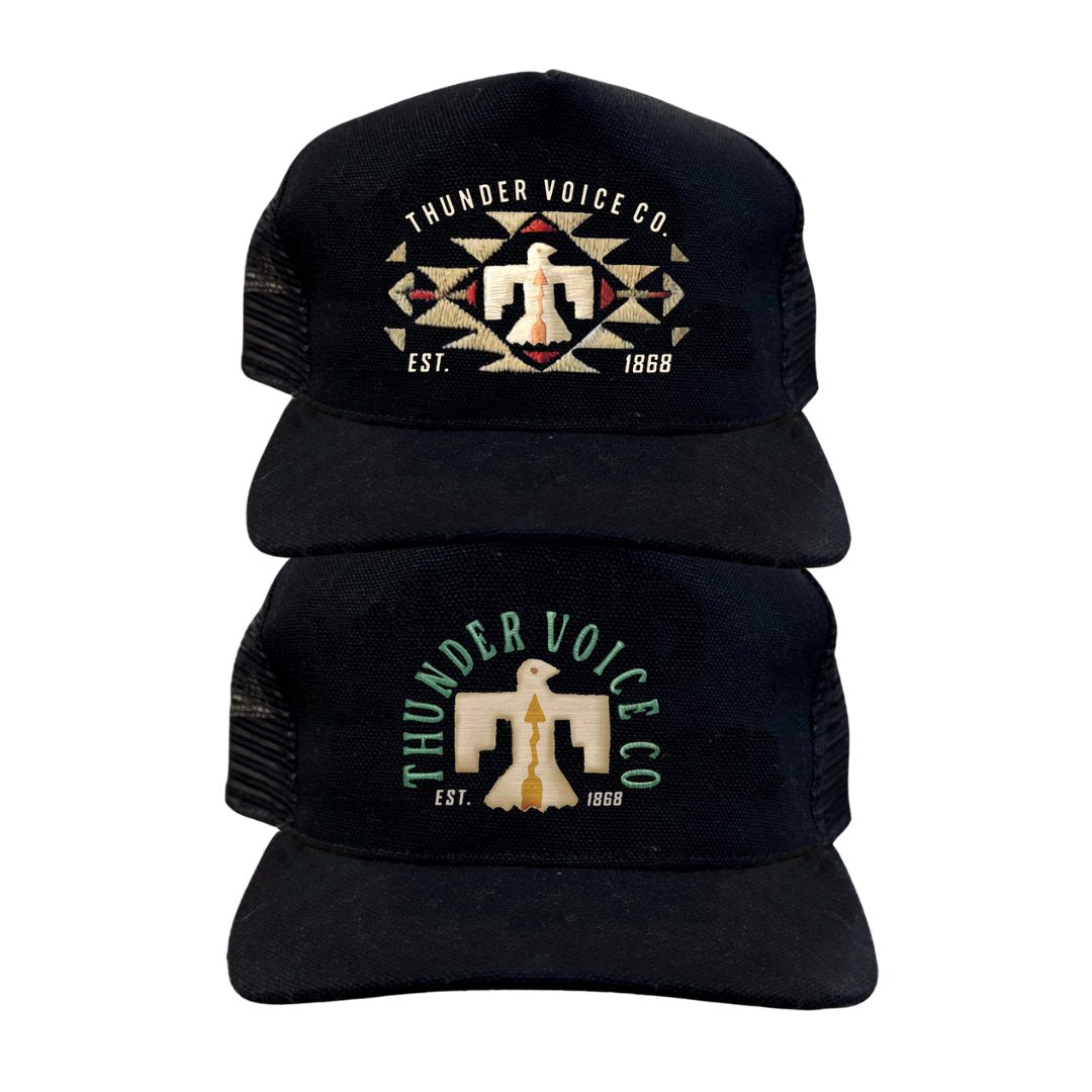 Caps | ThunderVoice Hat Co.