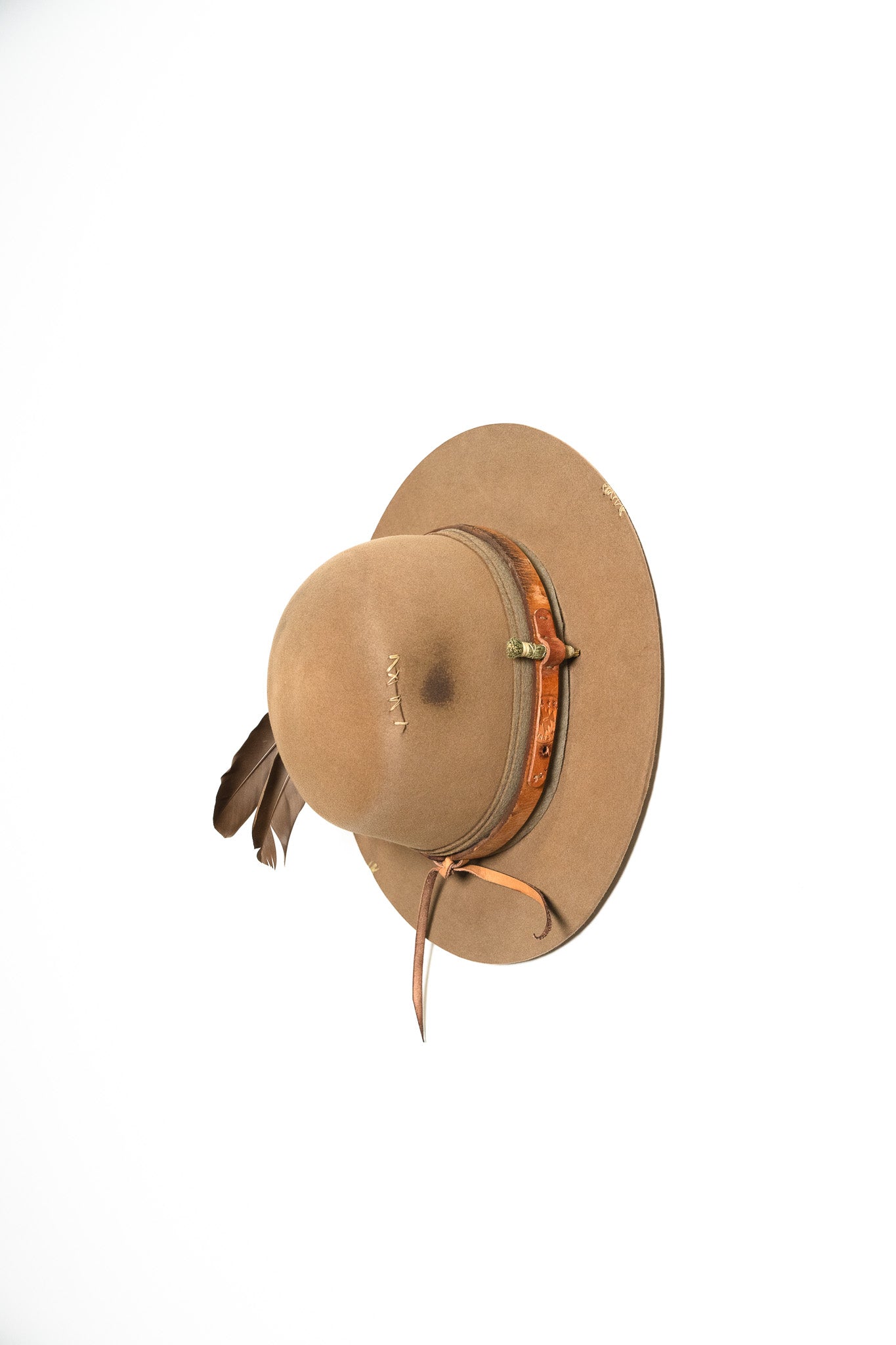 The Minimalist Hat 1711