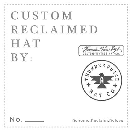 Custom Hat Order