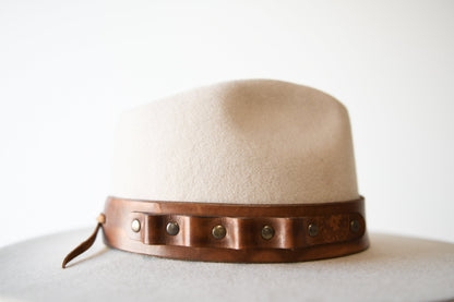 Minimalist Hatband