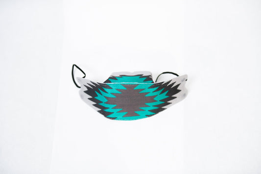Turquoise Ridge Mask (10 count)