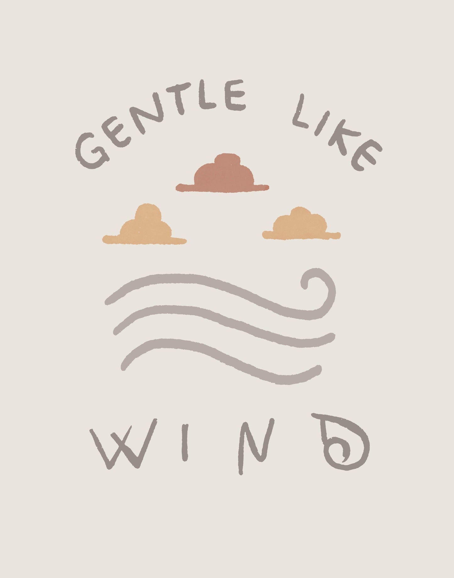 Gentle Like Wind